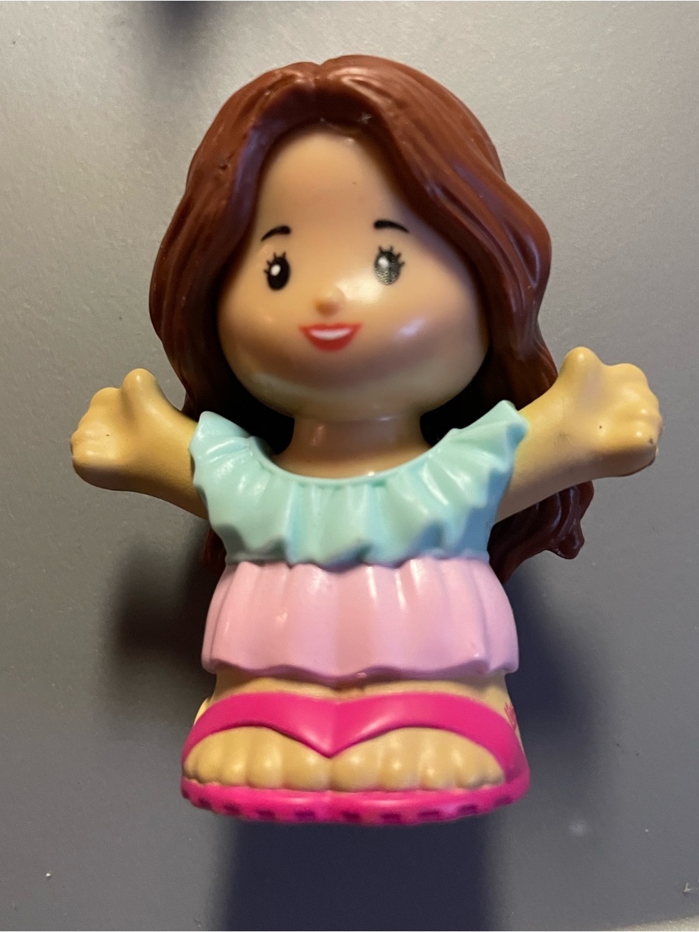 Little People Fisher Price Barbie